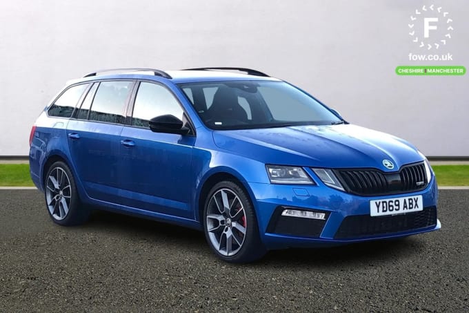 2019 Skoda Octavia