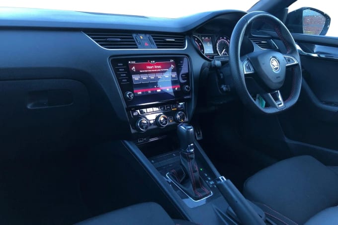 2019 Skoda Octavia