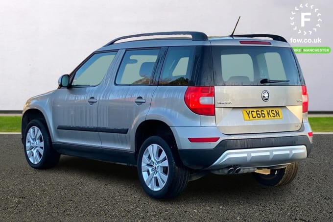 2016 Skoda Yeti Outdoor