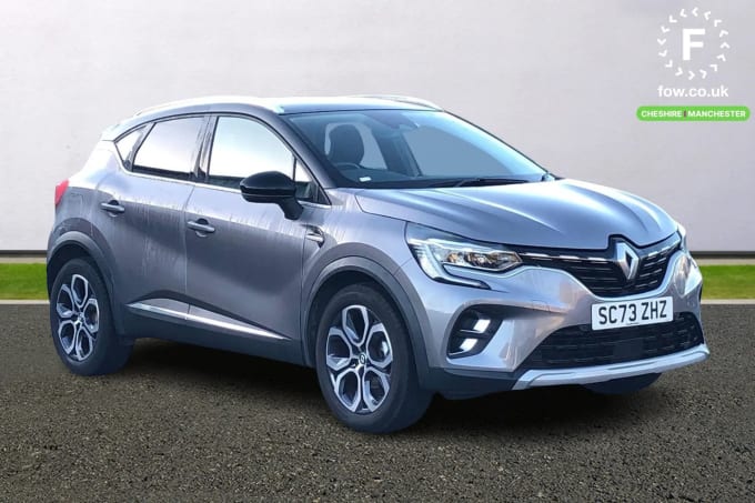 2024 Renault Captur