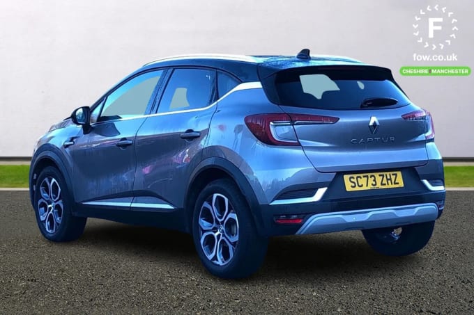 2024 Renault Captur