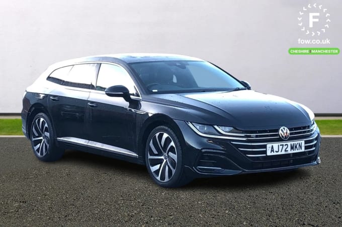 2022 Volkswagen Arteon