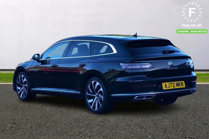 2022 Volkswagen Arteon