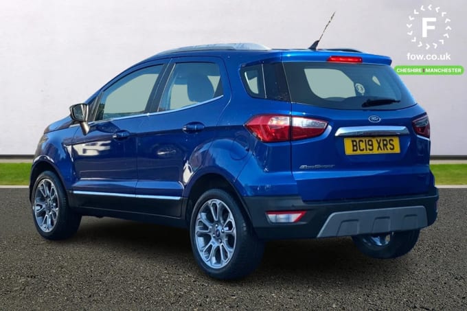 2019 Ford Ecosport