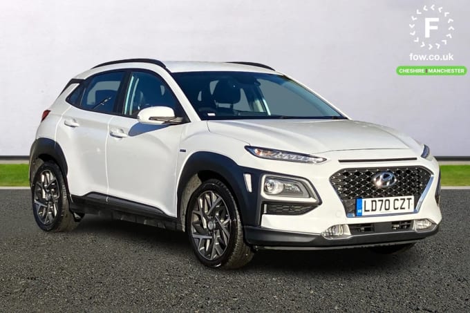 2020 Hyundai Kona