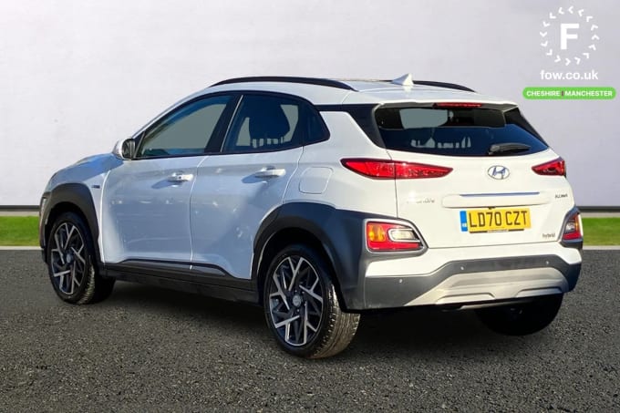 2020 Hyundai Kona