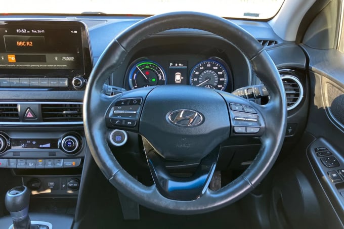 2020 Hyundai Kona