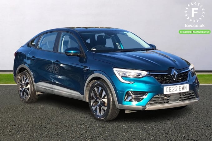 2022 Renault Arkana