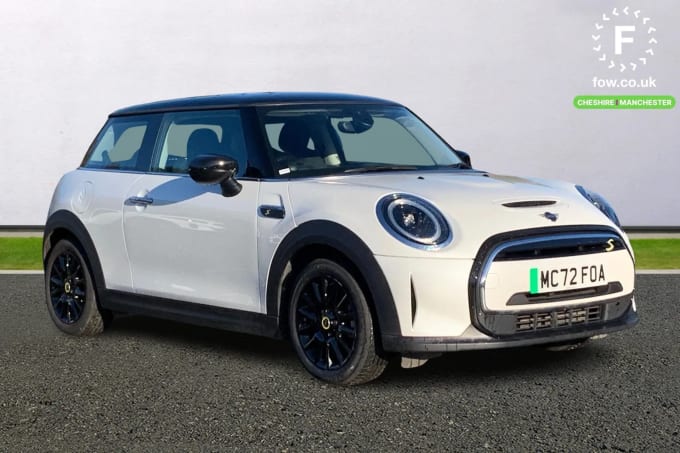 2023 Mini Hatch