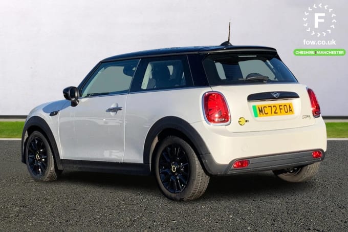 2023 Mini Hatch