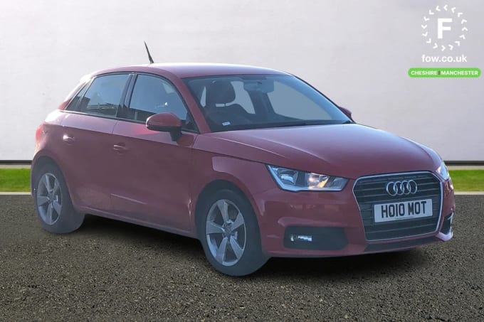 2016 Audi A1