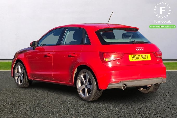 2016 Audi A1