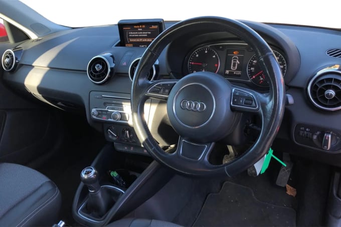 2016 Audi A1