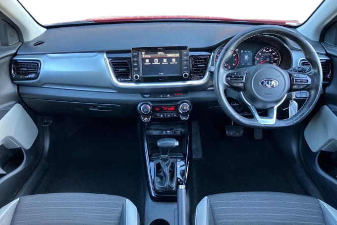 2020 Kia Stonic