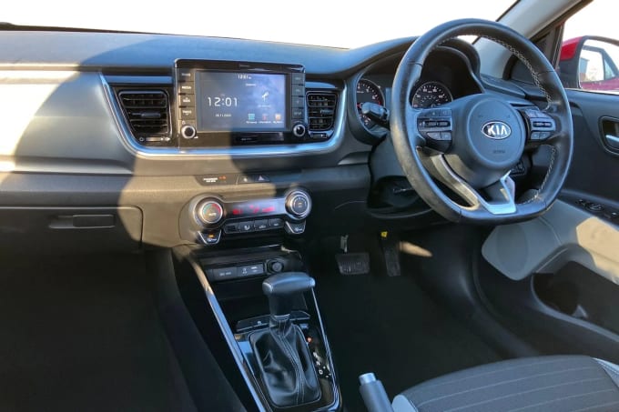 2020 Kia Stonic