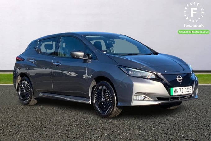 2022 Nissan Leaf