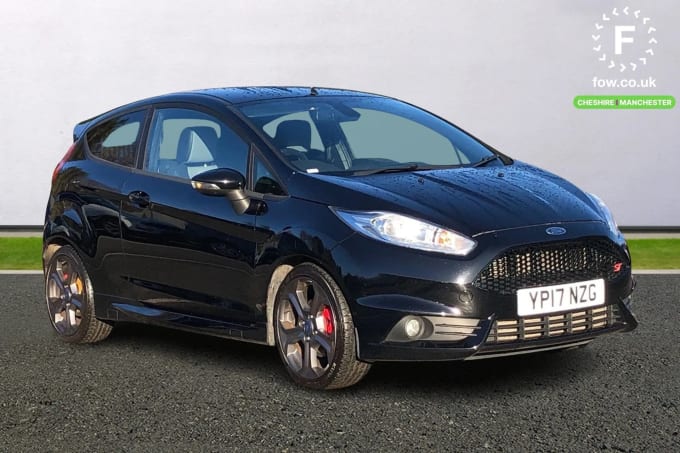 2017 Ford Fiesta