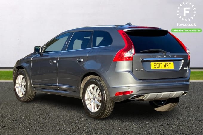 2017 Volvo Xc60