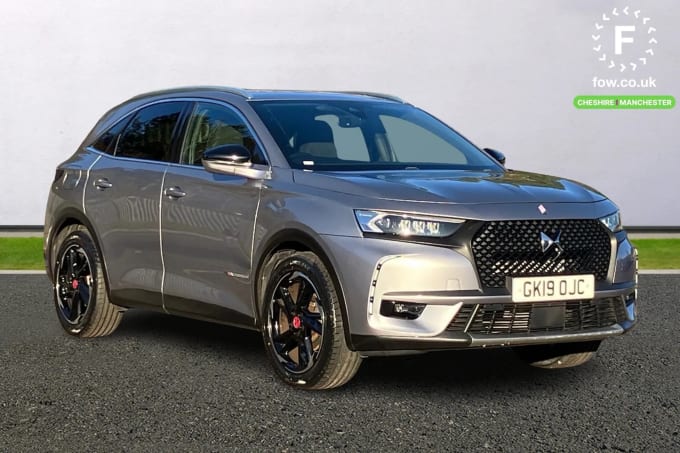 2019 DS Ds7 Crossback