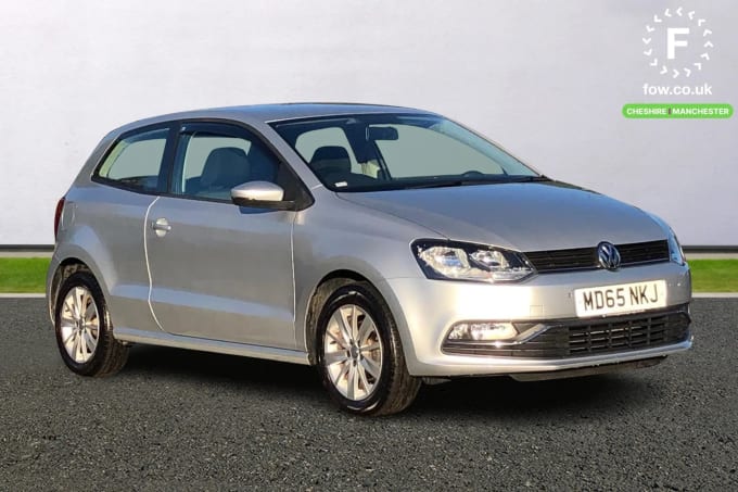 2015 Volkswagen Polo