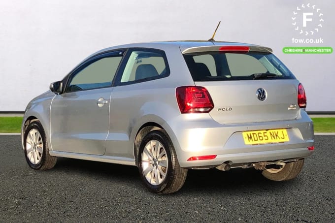 2015 Volkswagen Polo