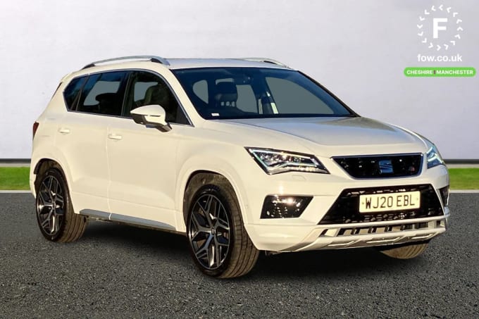 2020 Seat Ateca