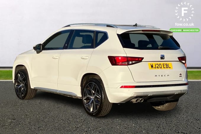 2020 Seat Ateca