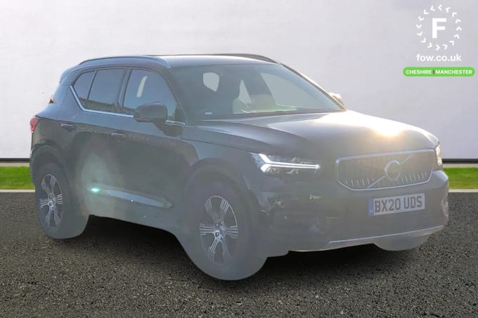 2020 Volvo Xc40