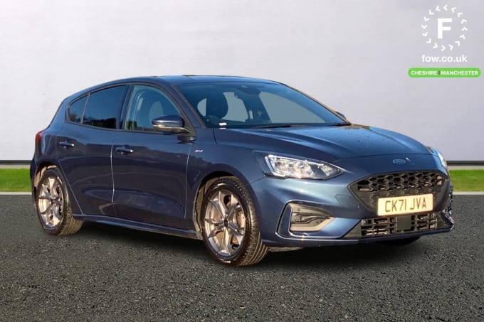 2021 Ford Focus