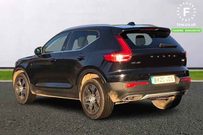 2020 Volvo Xc40