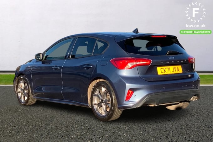 2021 Ford Focus