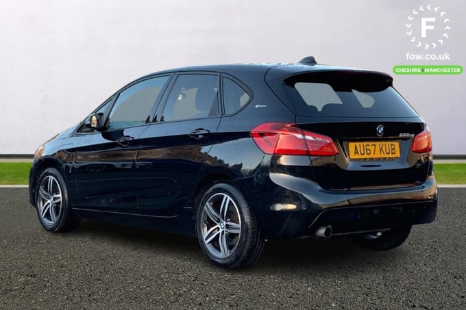 2017 BMW 2 Series