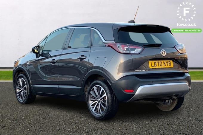 2020 Vauxhall Crossland X