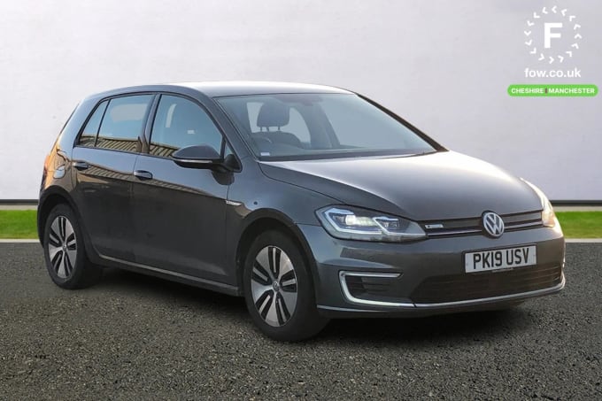 2019 Volkswagen Golf