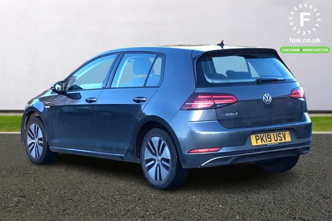 2019 Volkswagen Golf