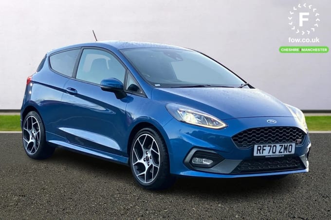 2020 Ford Fiesta