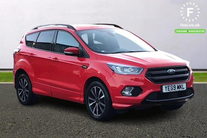 2019 Ford Kuga