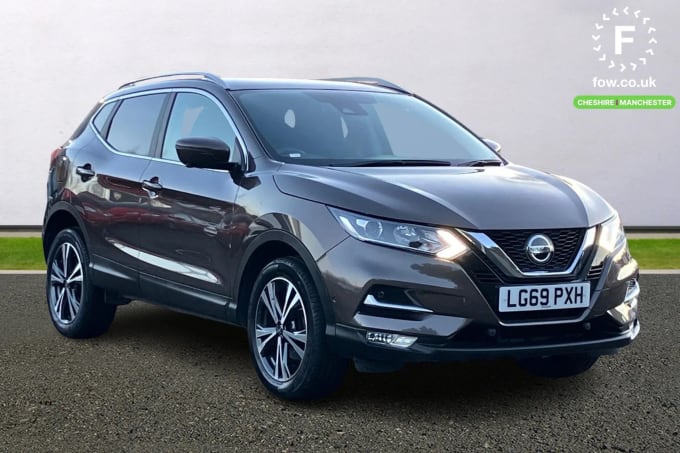 2019 Nissan Qashqai