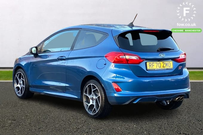 2020 Ford Fiesta