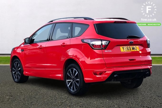 2019 Ford Kuga