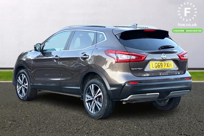 2019 Nissan Qashqai