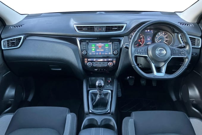 2019 Nissan Qashqai