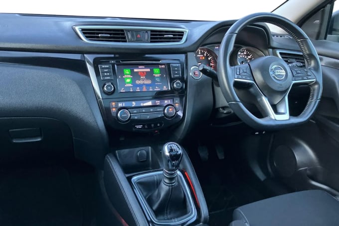 2019 Nissan Qashqai