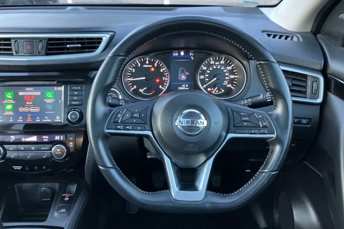 2019 Nissan Qashqai