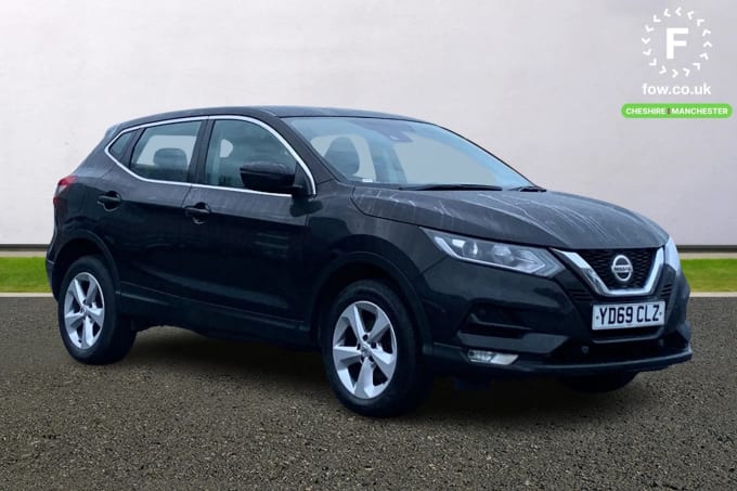 2019 Nissan Qashqai