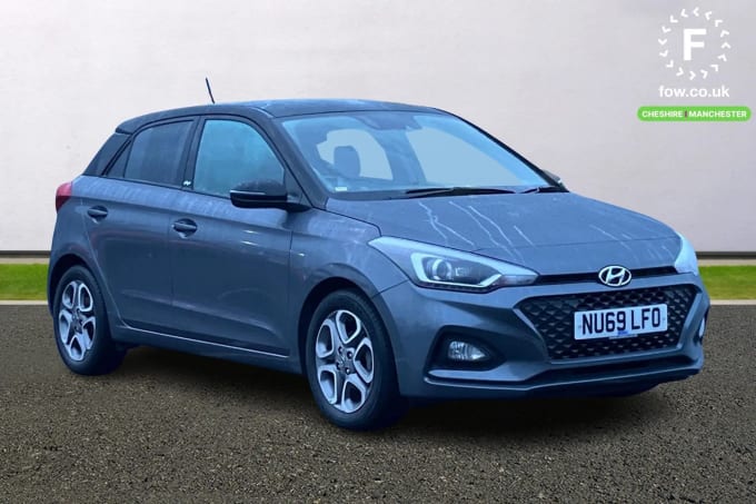 2019 Hyundai I20