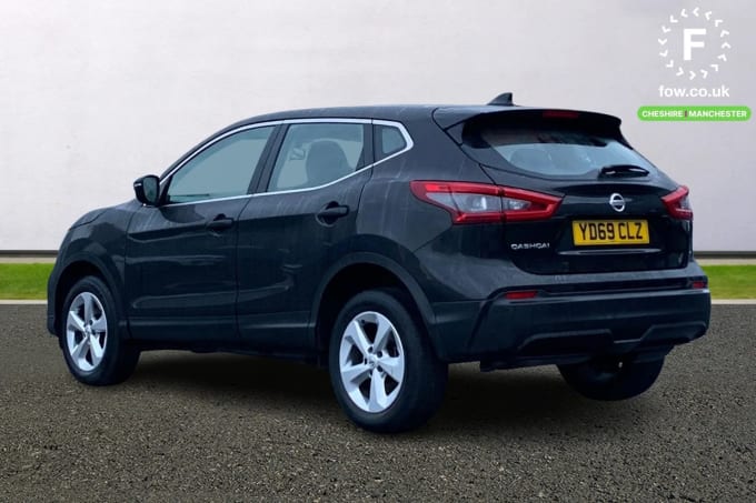 2019 Nissan Qashqai