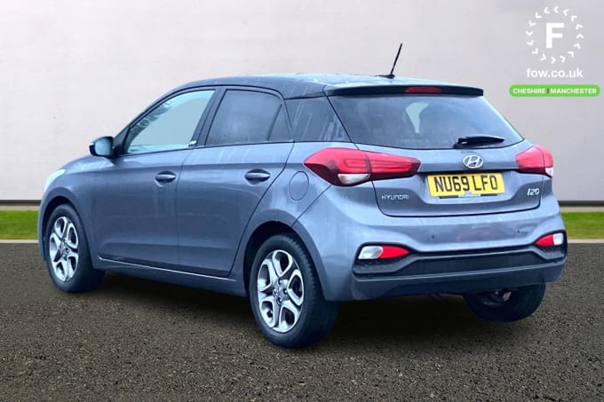 2019 Hyundai I20