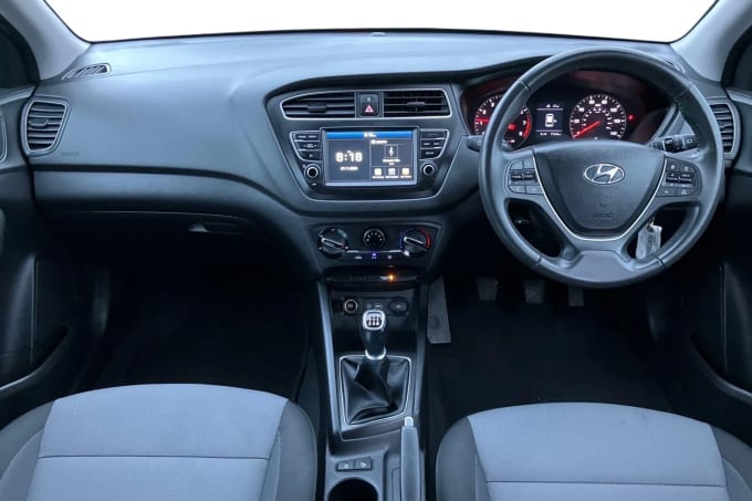 2019 Hyundai I20