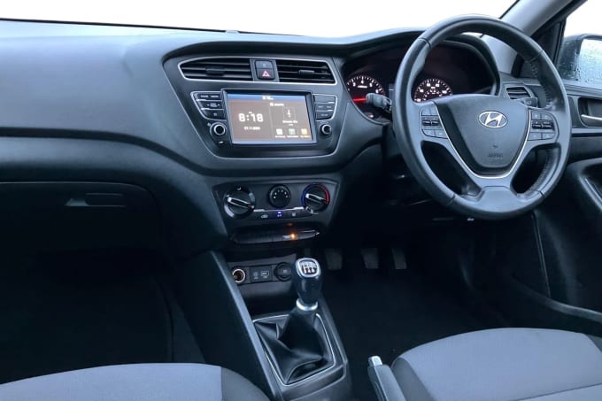 2019 Hyundai I20